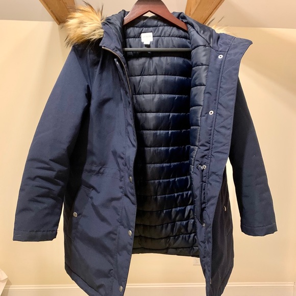 New! J Crew Winter Coat - Picture 2 of 5